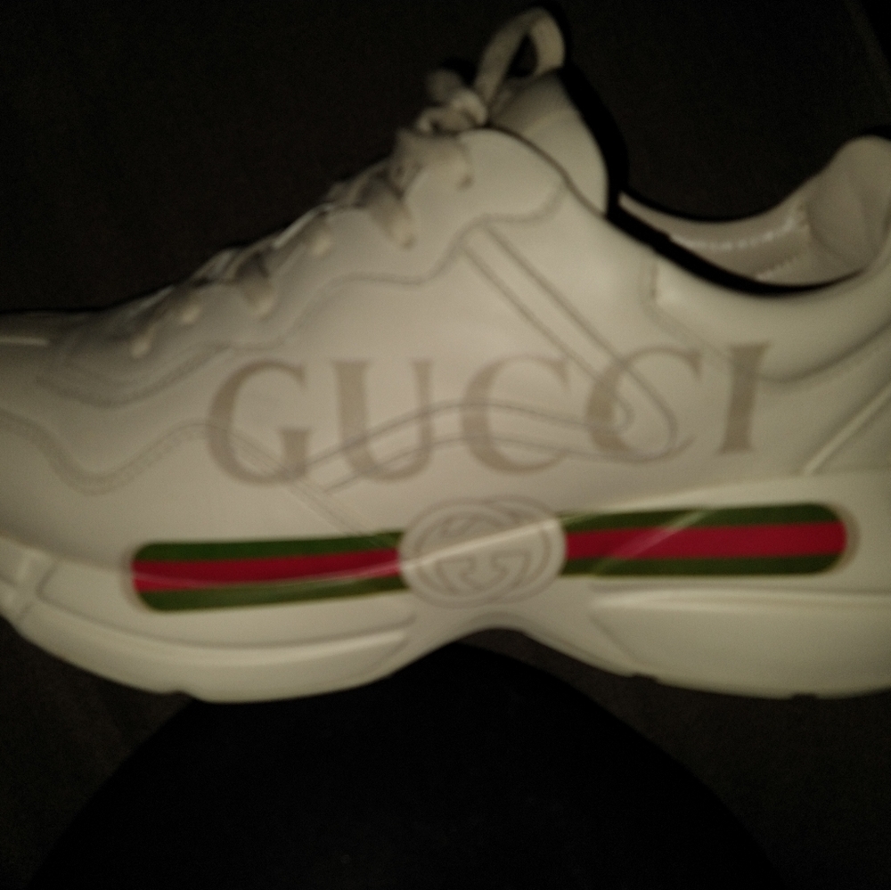 My son outgrew them.